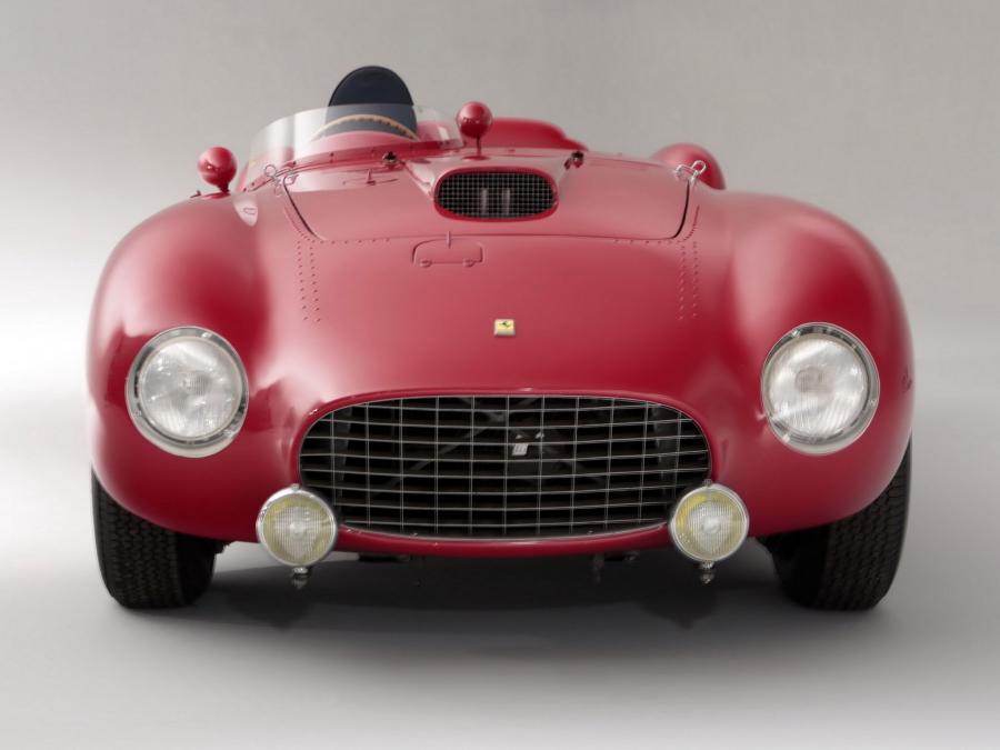  Ferrari 375 + 1954 года  (фото 13 из 21)